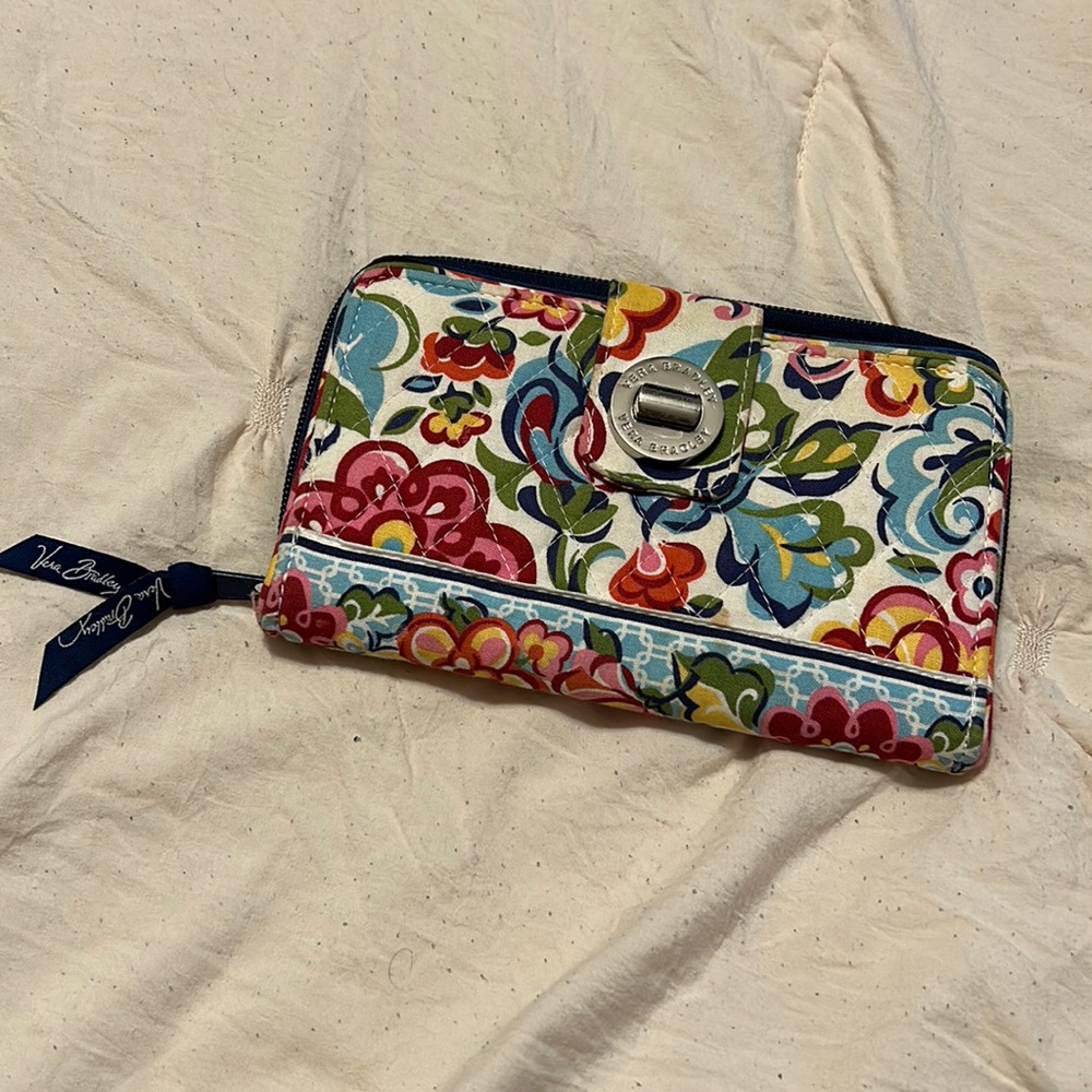 Vera Bradley Wallet